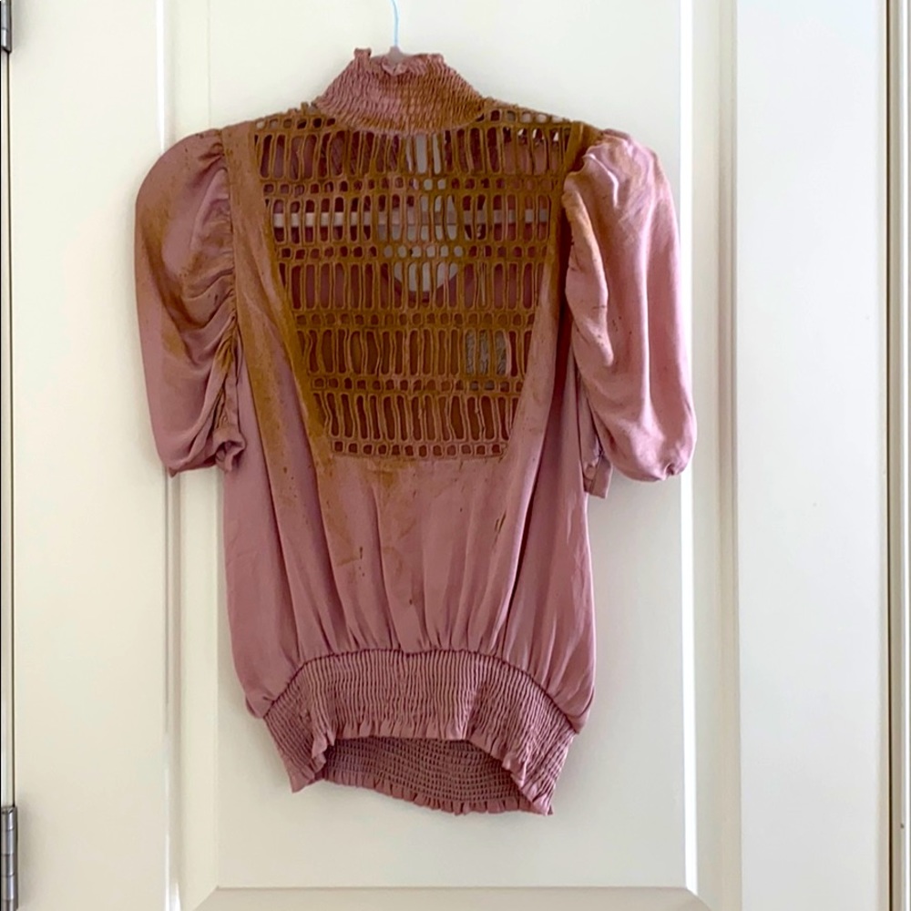 Free People top XS